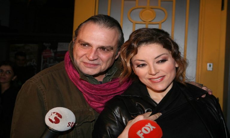 Haluk Bilginer ve Aşkın Nur Yengi aşkı görüntülendi!