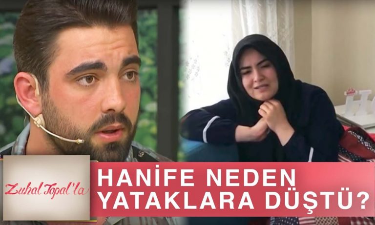 Hanife Özel Videosuyla Gündemde: “Hayal Kırıklığına Uğradım”