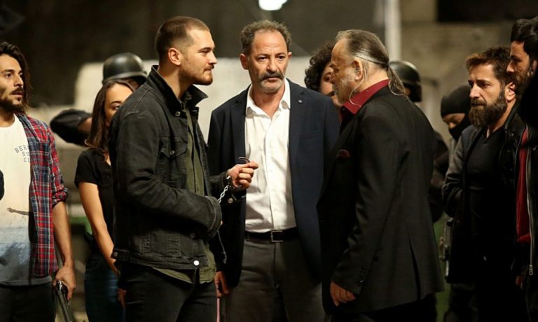 İçerde Final İle Ekranlara Veda Etti!