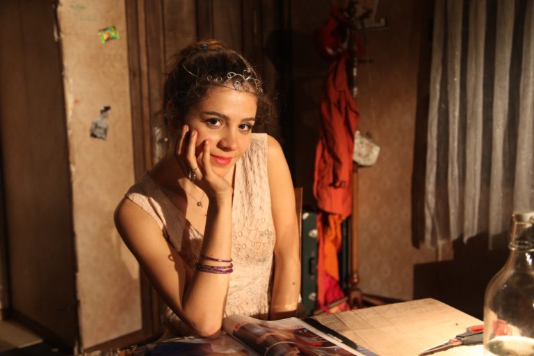 Irmak Örnek: Tuba Büyüküstün’ü Örnek Alıyorum