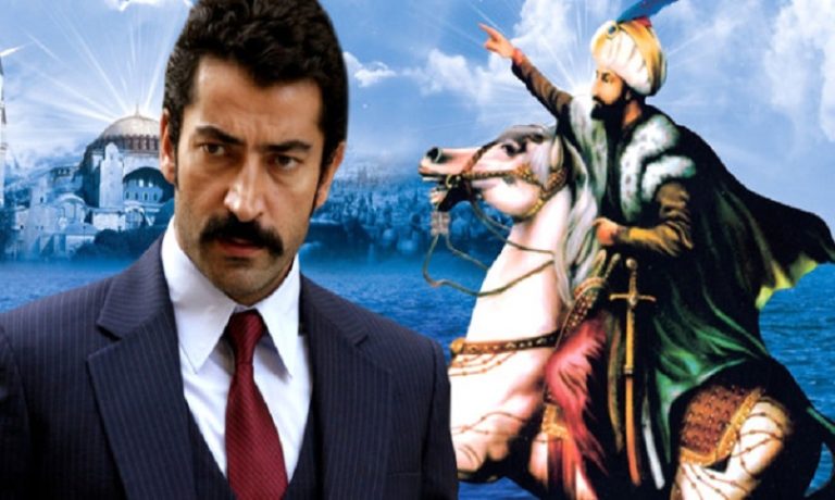 Kenan İmirzalıoğlu “Sultan Fatih” Olarak Geliyor!