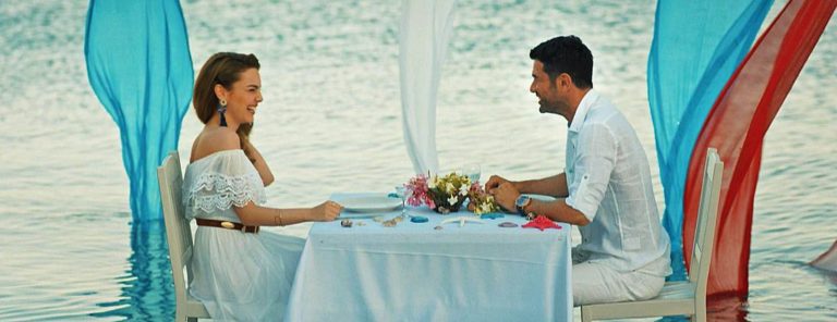 Keremcem ve Yağmur Tanrısevsin İki Yalancı Dizisinde Başrolde