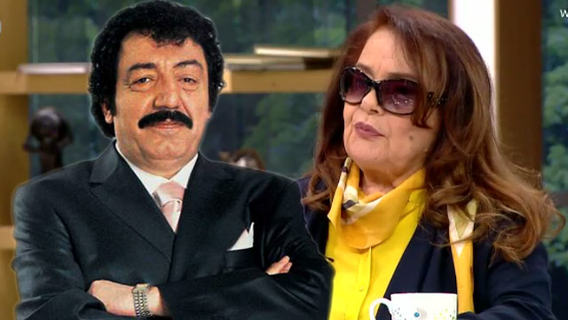 Müslüm Gürses’in Eşi Muhterem Nur İlk Kez Anlattı!