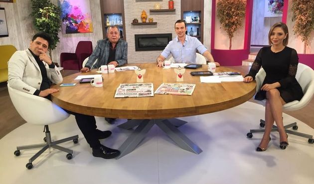 Hakan Ural, Canlı Yayında Kendisine “Lan” Denilince Çılgına Döndü