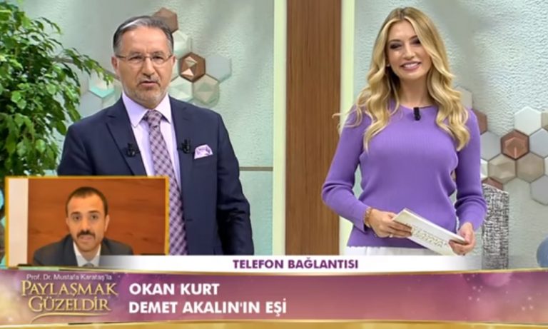 Şampiyona Demet Akalın Ve Okan Kurt’tan Destek