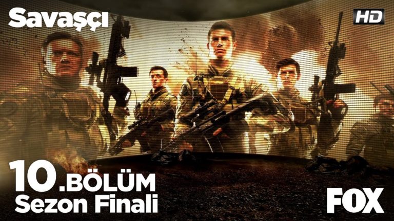 Savaşçı Sezon Finali Reytinglere Damgasını Vurdu
