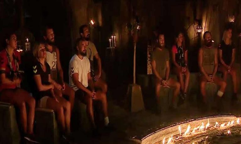 Survivor 4 Haziran Eleme Gecesinde Kim Elendi?