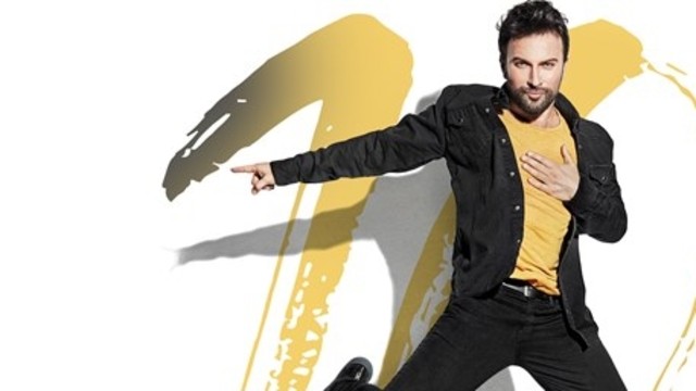 Tarkan Dünya Listesinde!