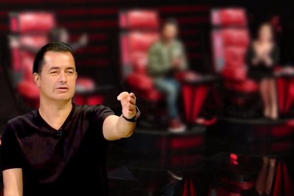 Acun Ilıcalı Açıkladı: O Ses Türkiye'ye Müthiş Jüri