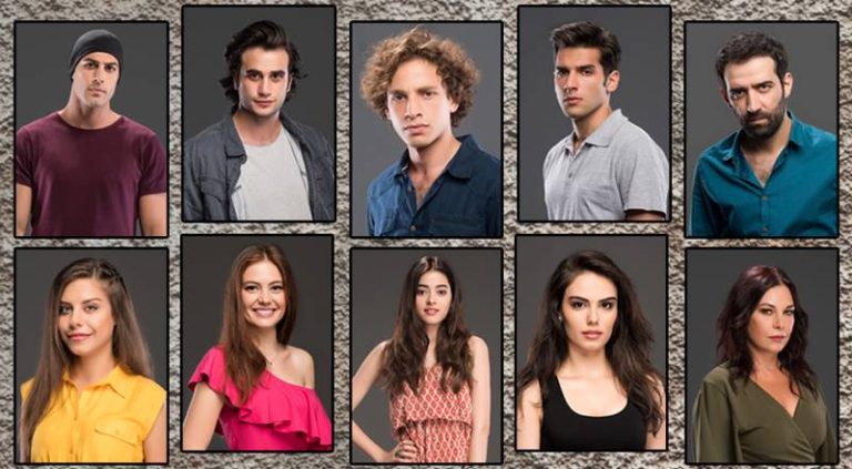 Adı Efsane’nin Yeni karakterleri Kimler?