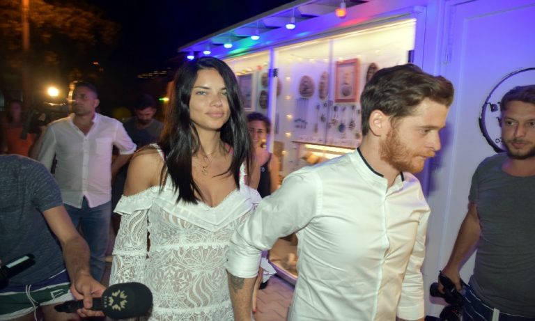 Metin Hara, Adriana Lima’nın kalbini böyle çalmış