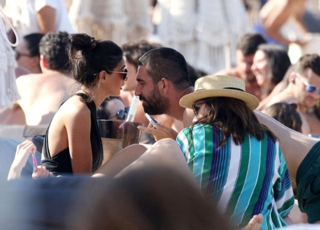 Yine Hüsran! Birbirlerine Girdiler