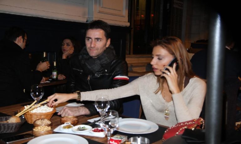 Bekir Aksoy’un eski eşinden boşanma açıklaması: “Bana şiddet uyguluyordu”