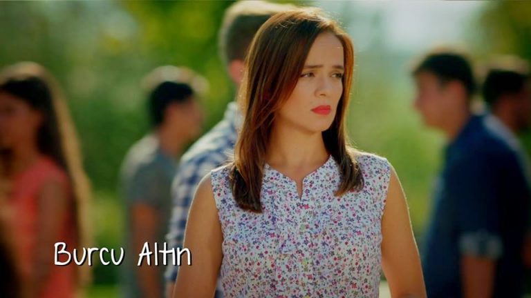 Burcu Altın Kimdir?