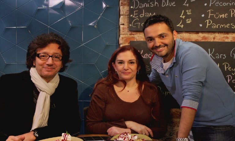 Burçin Orhon fazla kiloları nedeniyle ameliyat masasına yattı