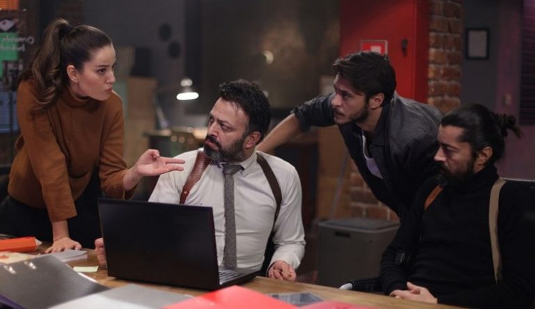 Çember Dizisi Oyuncuları