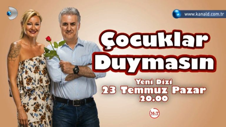 Çocuklar Duymasın İlk Bölümü Ne Zaman Yayınlanacak?