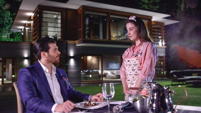 Dolunay Dizisi Ekranlara Geliyor