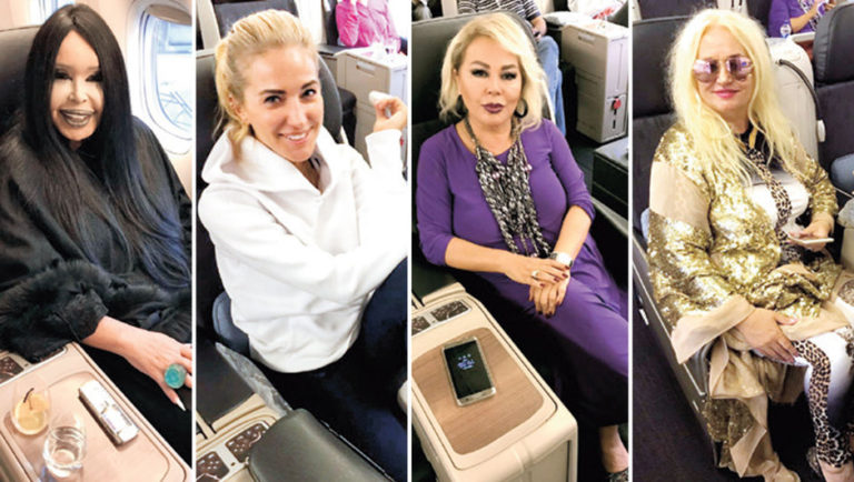 Dünya Güzellerim Maceraya Devam Ediyor