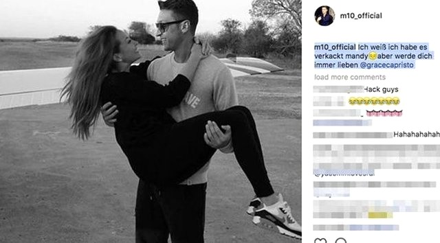 Mesut Özil'e büyük oyun