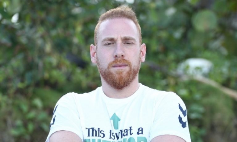 Furkan Kızılay ve sevgilisi ilk kez görüntülendi