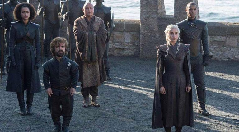Game of Thrones’un Yeni Bölümü Sosyal Medyada Rekor Kırdı