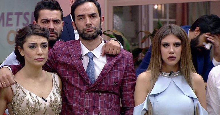 Kısmetse Olur Dizisi Geliyor