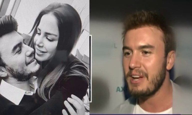 Mustafa Ceceli ilk kez konuştu: Evliliğimizin tadını çıkarıyoruz