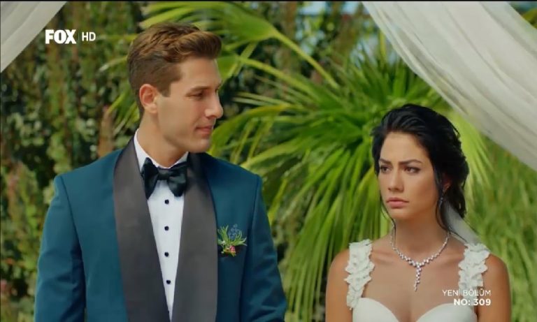 No:309 dizisi final yapıyor