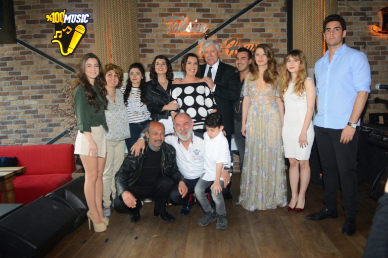 Yalnız Hayaller Kaldı Çekimleri Devam Ediyor