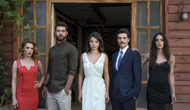 Yeni Yaz Dizisi Meryem Geliyor