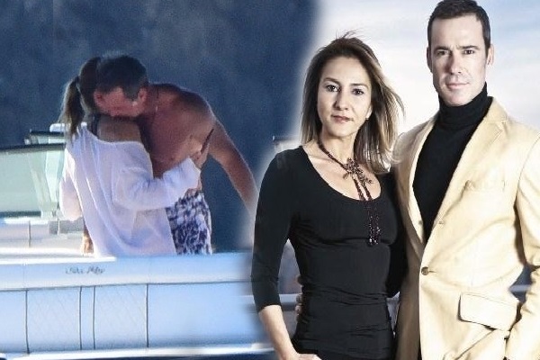 Eşini aldatan Murat Başoğlu açıklama yaptı: Her erkeğin başına gelebilir