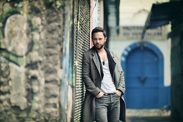 Özgün Çocuğuyla Yeni Bir Hayata Başladı