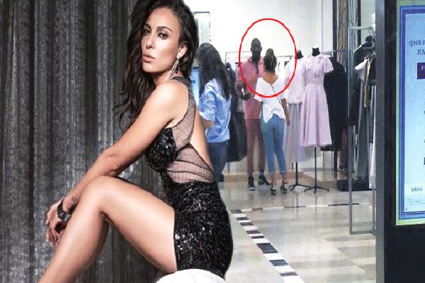 Ziynet Sali’nin sevgilisi evli ve çocuklu çıktı!