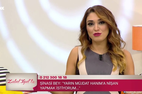 Zuhal Topal Yerine Balçiçek İlter Geldi