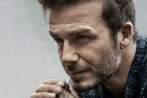 David Beckham’ dan Hayranına cevap
