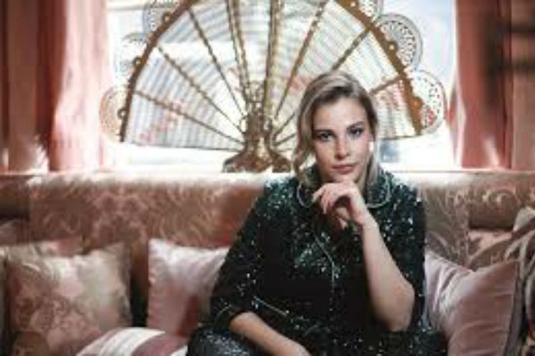 Aslışah Alkoçlar; ‘artık dönmem’ dedi.