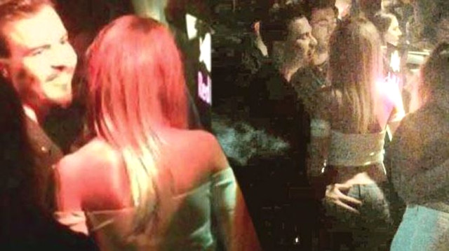 Evli Mutlu Çocuklu Olduğunu Bir Anda Unutuverdi!