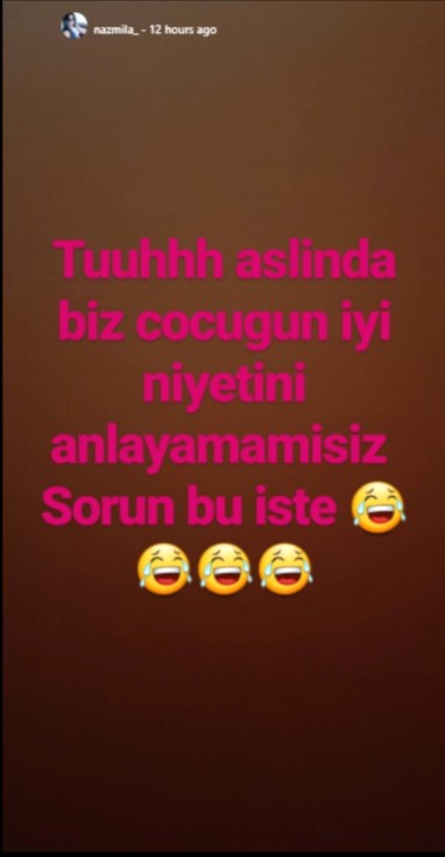 Gelin Adayı Naz Birkan ile dalga geçti