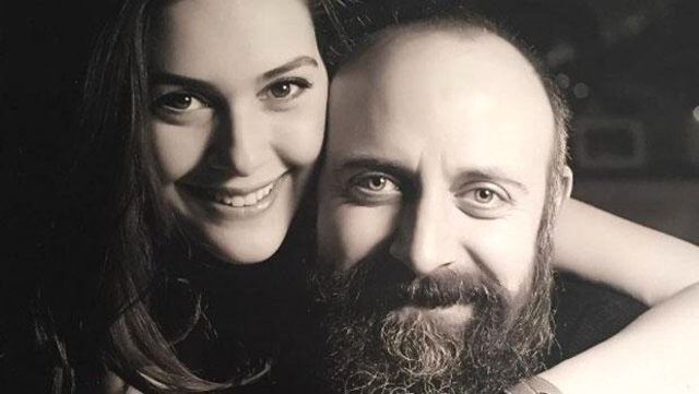 Halit Ergenç yorumlara kızdı