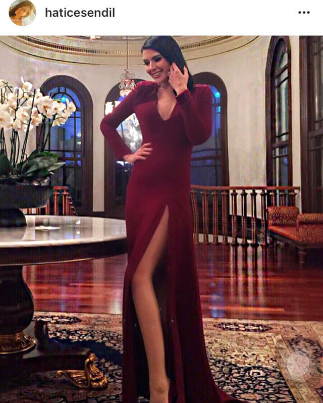 Hatice Şendil Kilo Veremeyince Çareyi Photoshop Yapmakta Buldu!