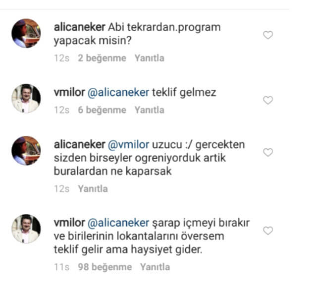 Vedat Milor'un NTV'deki Programını Bırakma Nedeni Ortaya Çıktı