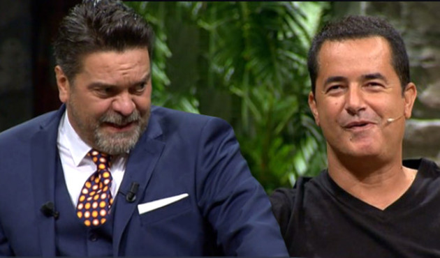 Beyaz'dan Acun'u Zora Sokan Soru