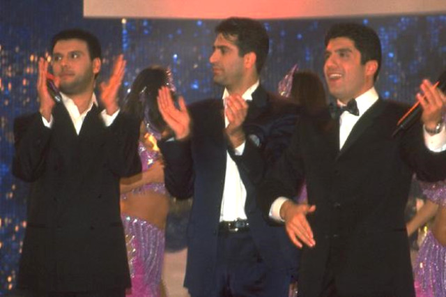 Alişan'dan Mahsun Kırmızıgül İçin Olay Sözler!