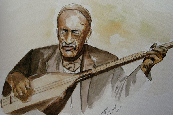 Aşık Veysel'in En Sevilen Türküleri