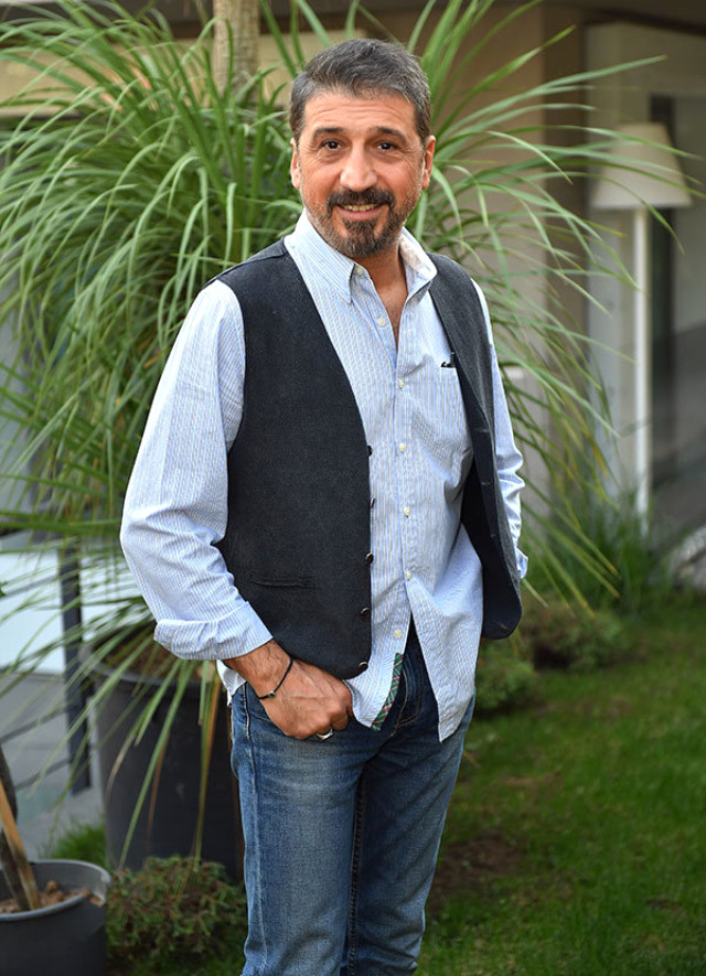 Cem Devran'dan Olay İtiraf:"Alemin En Azgın Adamıyım"