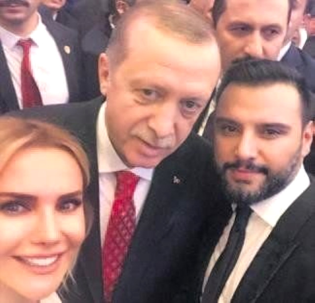 Erdoğan, Ece Erken'e Sordu: Niye Evlendiremedin Bu Alişan'ı?