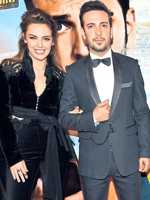 Eser Yenenler, Hesabı Davetlilere Ödetti!