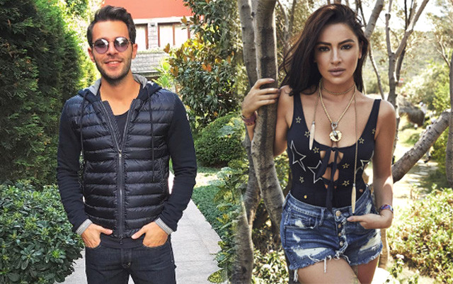 Hadise'den Sevgilisine Göz Dağı!