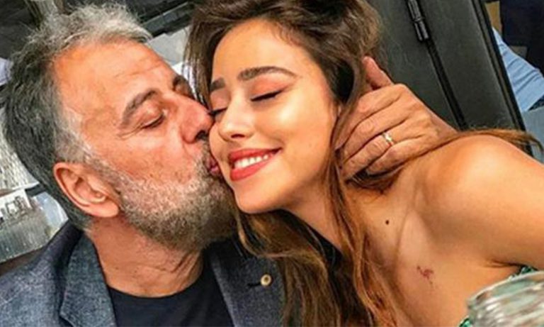 Hamdi Alkan’ın kızı Zeynep ilk işini kaptı..